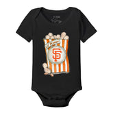 San Francisco Giants Lil' Peanut Short Sleeve Snapper