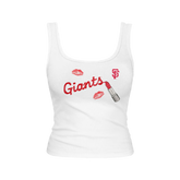 San Francisco Giants Lipstick Emmy Tank