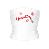 San Francisco Giants Lipstick Tube Top - Tiny Turnip