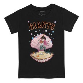 San Francisco Giants Mermaid Tee Shirt