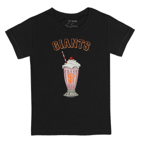 San Francisco Giants Milkshake Kid's Tee Shirt