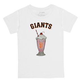 San Francisco Giants Milkshake Kid's Tee Shirt