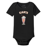 San Francisco Giants Milkshake Short Sleeve Snapper