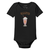 San Francisco Giants Milkshake Short Sleeve Snapper
