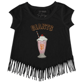 San Francisco Giants Milkshake Fringe Tee