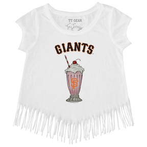 San Francisco Giants Milkshake Fringe Tee