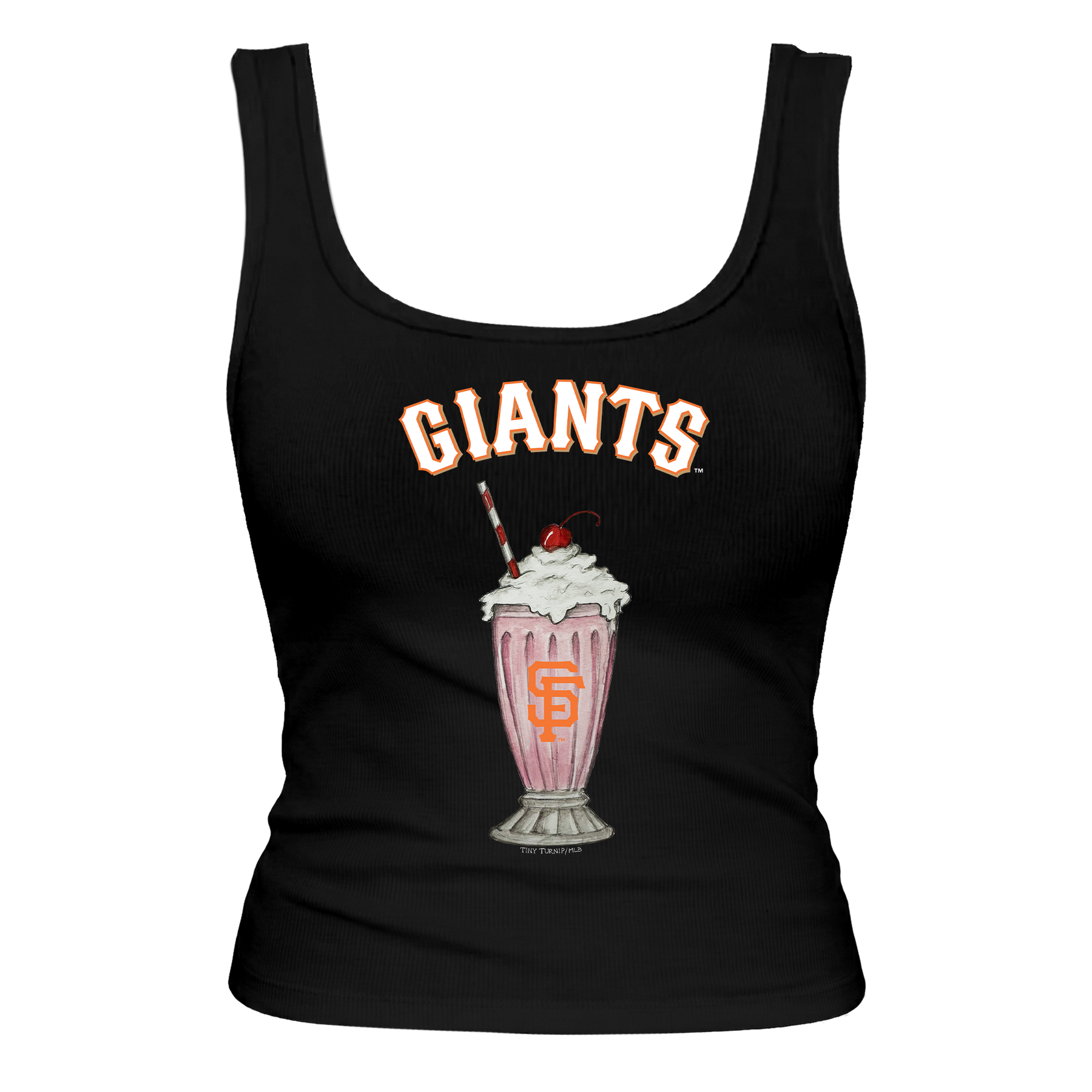 San Francisco Giants Milkshake Emmy Tank