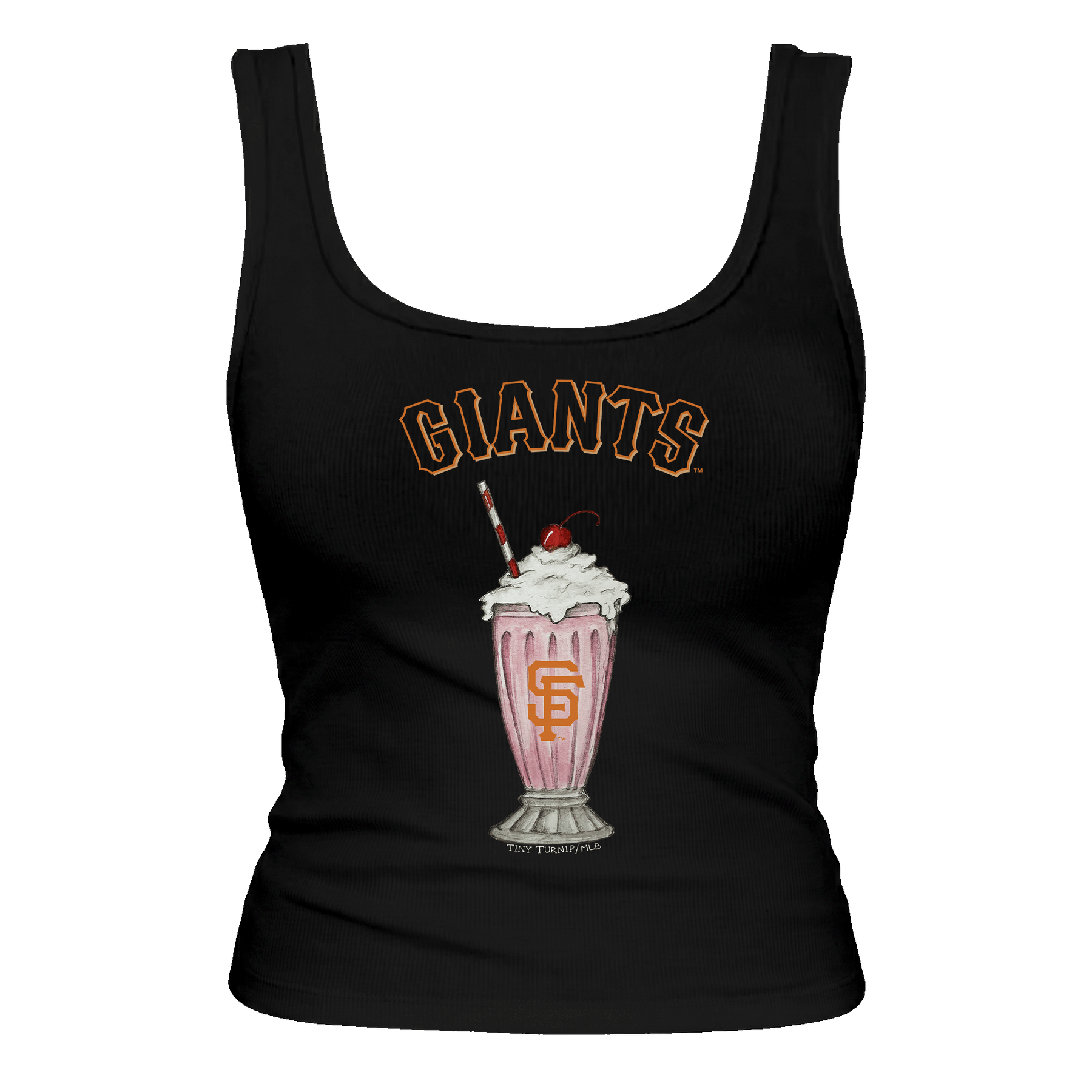 San Francisco Giants Milkshake Emmy Tank