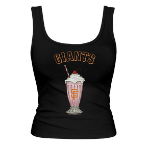 San Francisco Giants Milkshake Emmy Tank