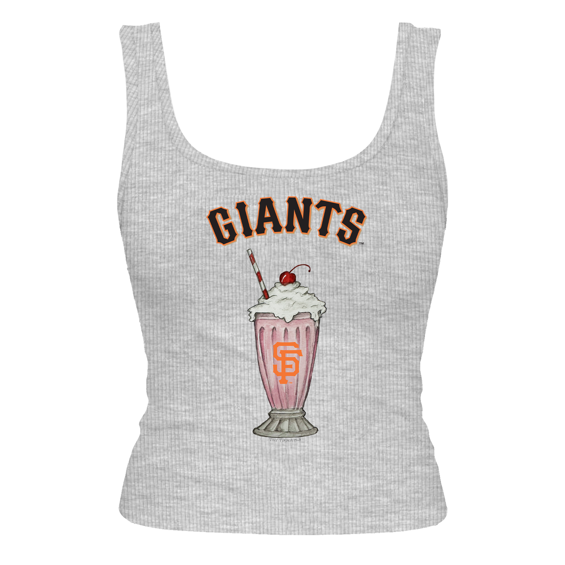 San Francisco Giants Milkshake Emmy Tank