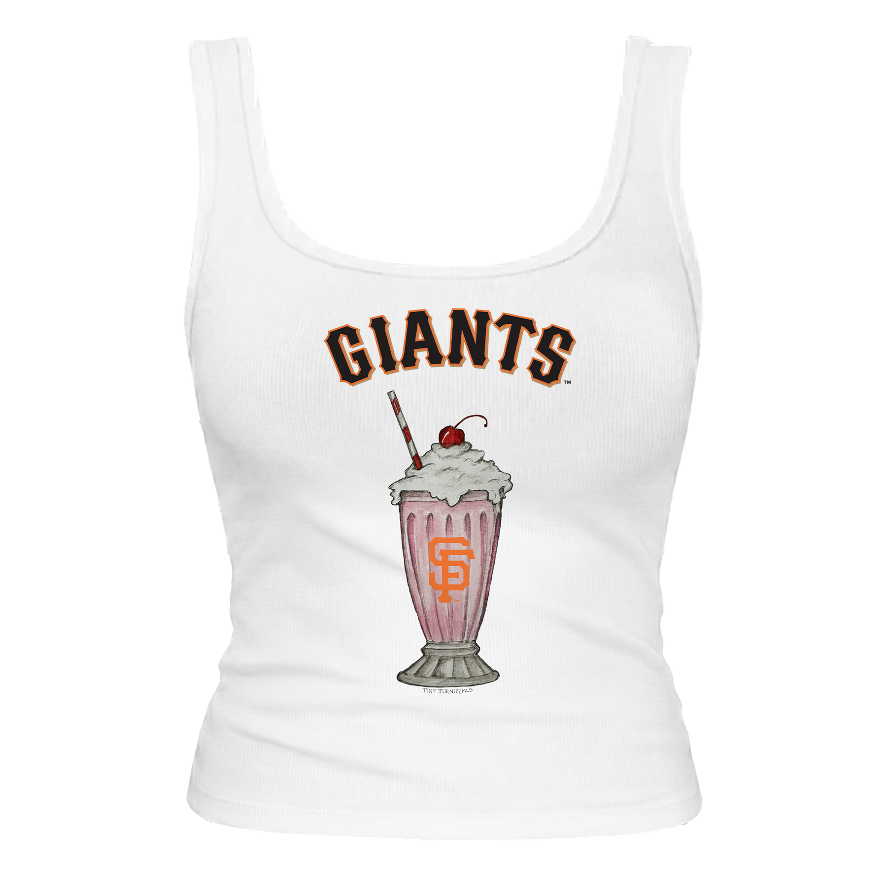 San Francisco Giants Milkshake Emmy Tank