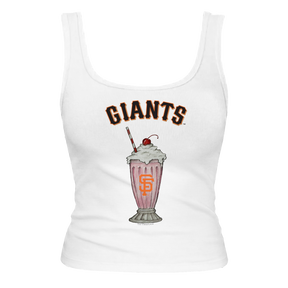 San Francisco Giants Milkshake Emmy Tank