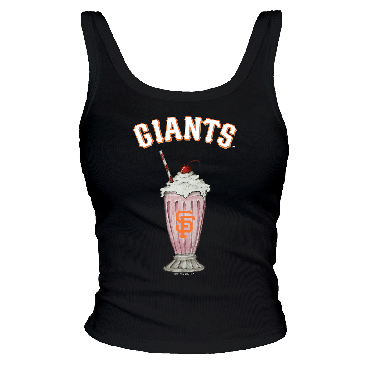 San Francisco Giants Milkshake OG Tank