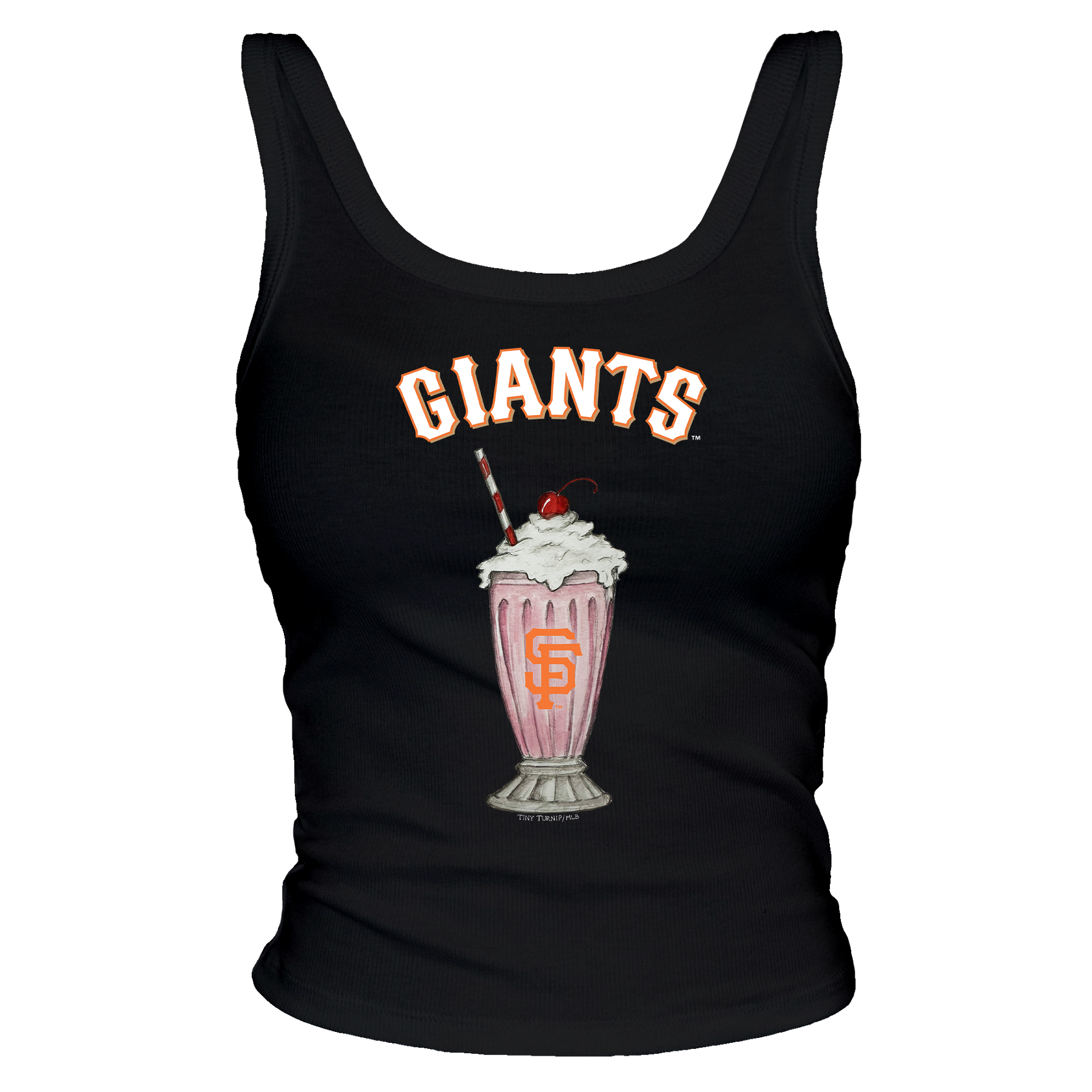 San Francisco Giants Milkshake OG Tank