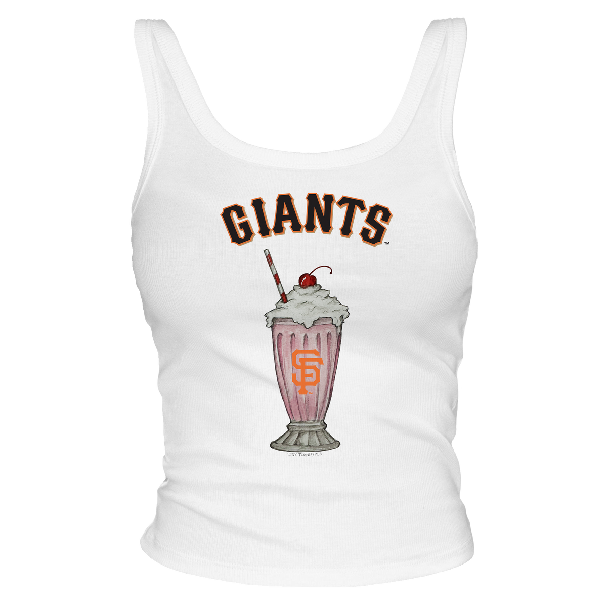 San Francisco Giants Milkshake OG Tank