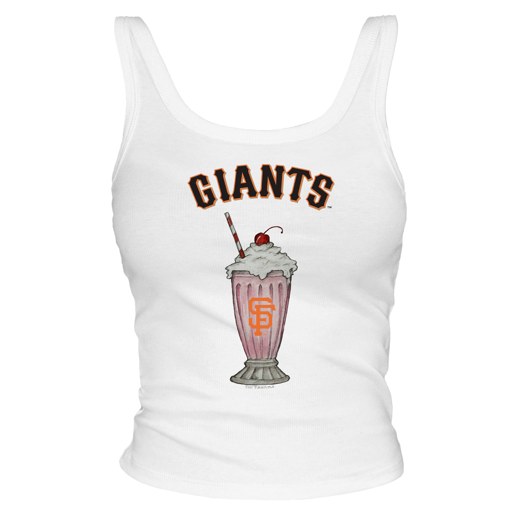 San Francisco Giants Milkshake OG Tank