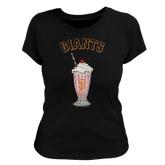 San Francisco Giants Milkshake Women's Tee Shirt