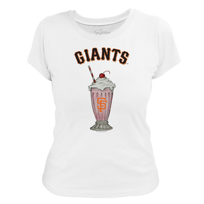 San Francisco Giants Milkshake Women's Tee Shirt