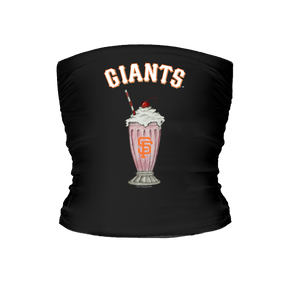 San Francisco Giants Milkshake Tube Top
