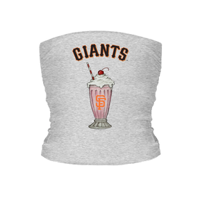 San Francisco Giants Milkshake Tube Top