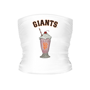 San Francisco Giants Milkshake Tube Top