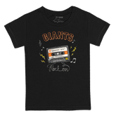 San Francisco Giants Mixtape Kid's Tee Shirt