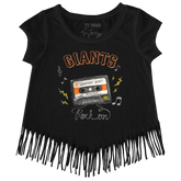 San Francisco Giants Mixtape Fringe Tee