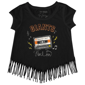San Francisco Giants Mixtape Fringe Tee