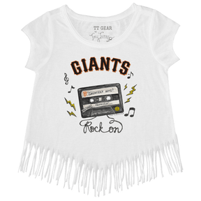 San Francisco Giants Mixtape Fringe Tee