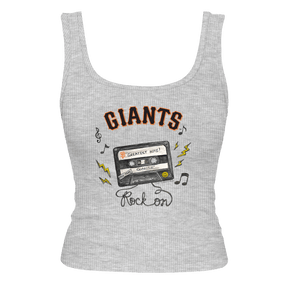 San Francisco Giants Mixtape Emmy Tank
