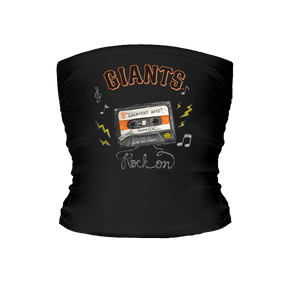 San Francisco Giants Mixtape Tube Top