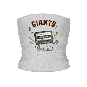 San Francisco Giants Mixtape Tube Top