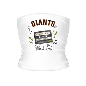 San Francisco Giants Mixtape Tube Top