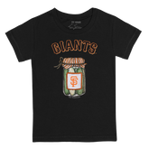 San Francisco Giants Pickle Jar Kid's Tee Shirt