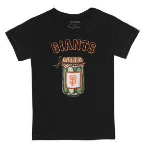 San Francisco Giants Pickle Jar Kid's Tee Shirt