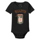 San Francisco Giants Pickle Jar Short Sleeve Snapper
