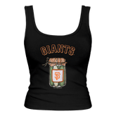 San Francisco Giants Pickle Jar Emmy Tank