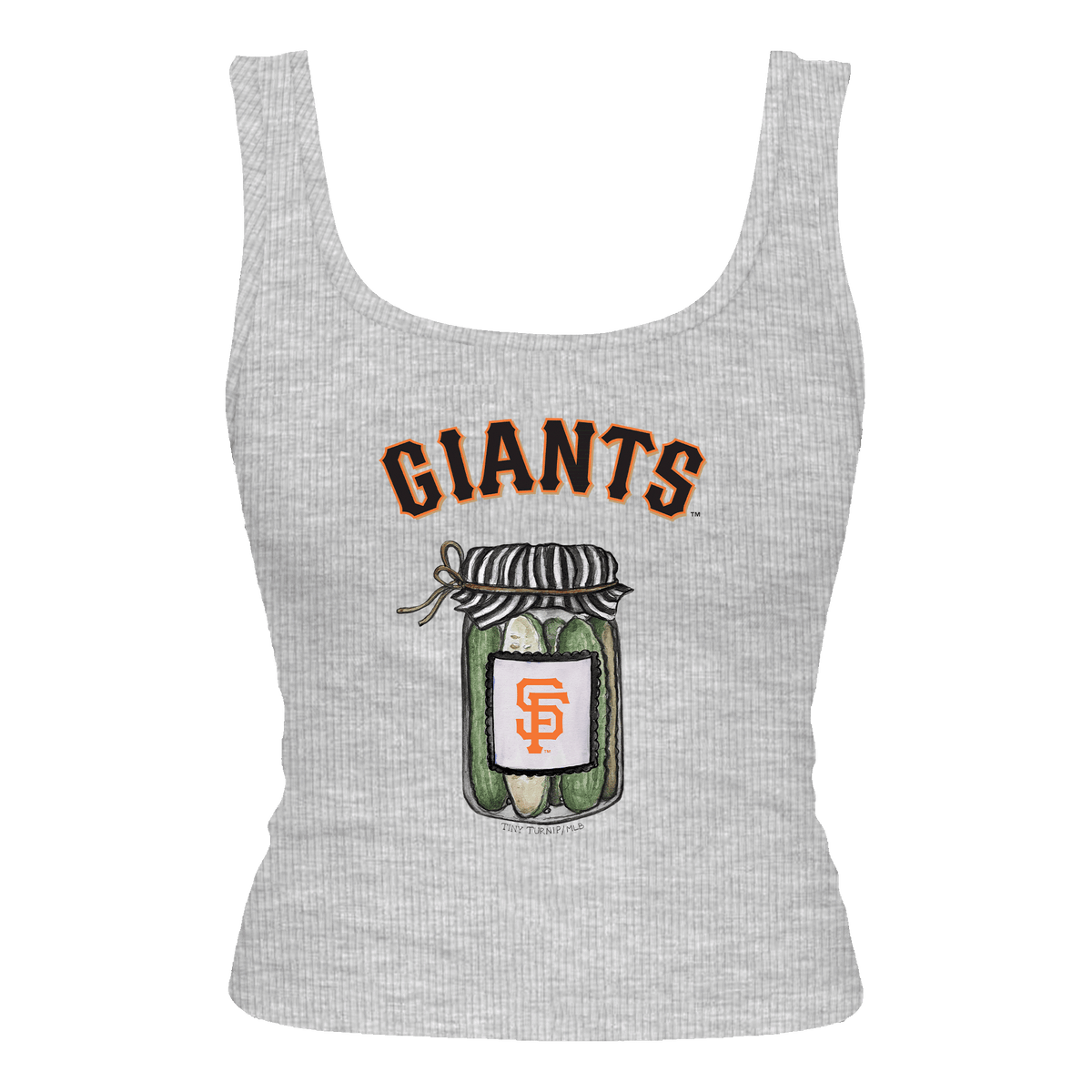 San Francisco Giants Pickle Jar Emmy Tank