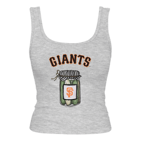 San Francisco Giants Pickle Jar Emmy Tank