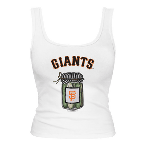 San Francisco Giants Pickle Jar Emmy Tank