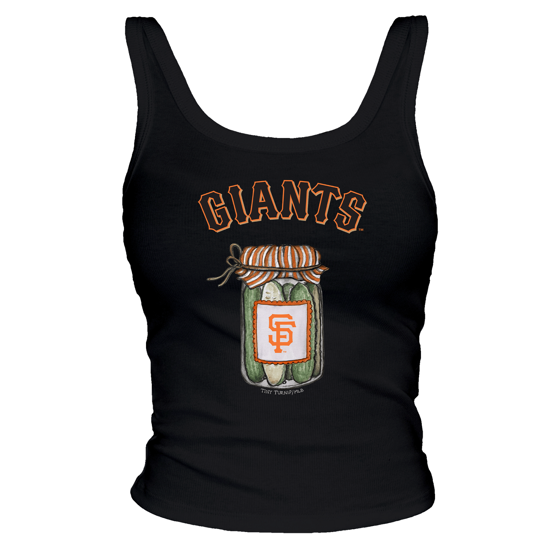 San Francisco Giants Pickle Jar OG Tank