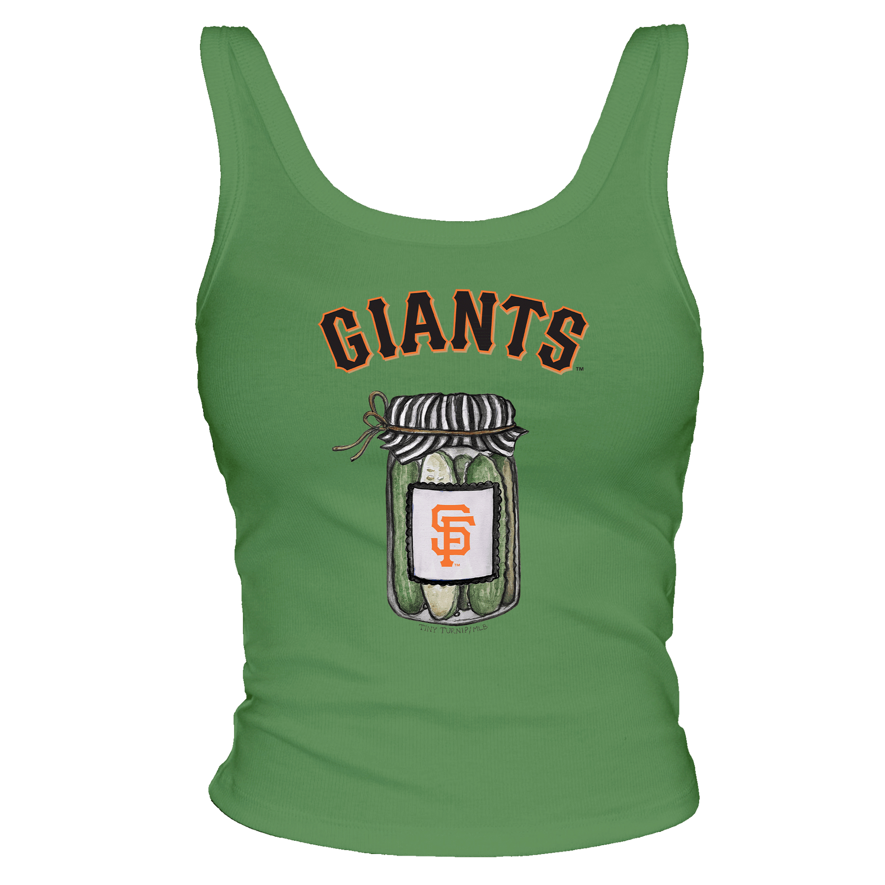 San Francisco Giants Pickle Jar OG Tank