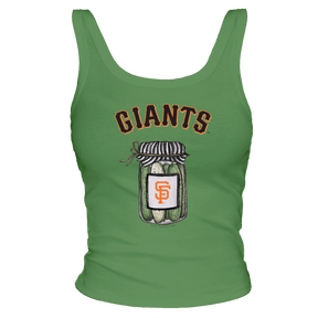 San Francisco Giants Pickle Jar OG Tank