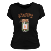 San Francisco Giants Pickle Jar Women's Tee Shirt