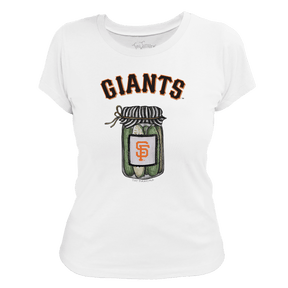 San Francisco Giants Pickle Jar Women's Tee Shirt