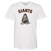 San Francisco Giants Puddy Unisex Tee Shirt - Tiny Turnip