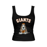 San Francisco Giants Puddy Emmy Tank