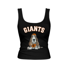 San Francisco Giants Puddy Emmy Tank