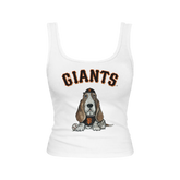 San Francisco Giants Puddy Emmy Tank