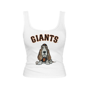 San Francisco Giants Puddy Emmy Tank
